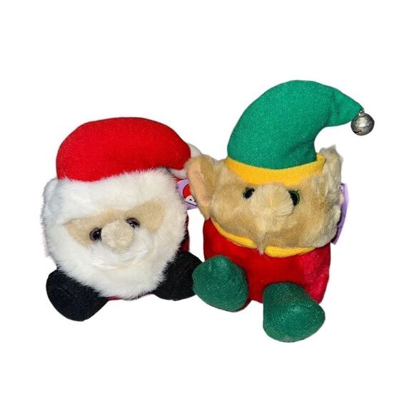 Swibco Puffkins Collection - Christmas plush bundle - Picture 1 of 3